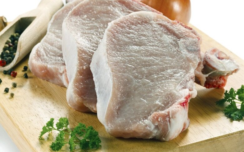 Ăn thịt lợn bao năm giờ mới biết vài mẹo nhỏ khi mua giúp tránh được thịt bệnh, ôi thiu - 3