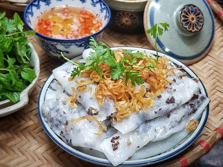 Bánh cuốn - Gói cả ba miền vào một lớp bột mỏng - 2