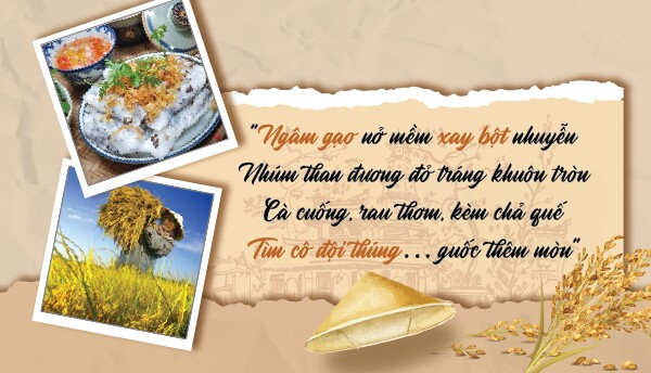 Bánh cuốn - Gói cả ba miền vào một lớp bột mỏng - 3