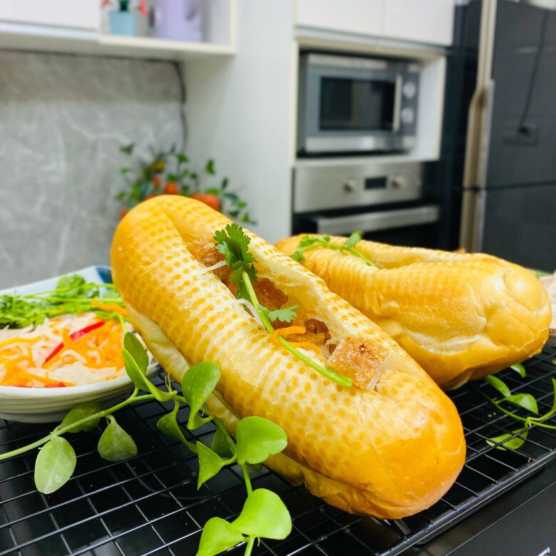 Vị giòn - thơm - đậm đà, cắn một miếng là mê ngay!