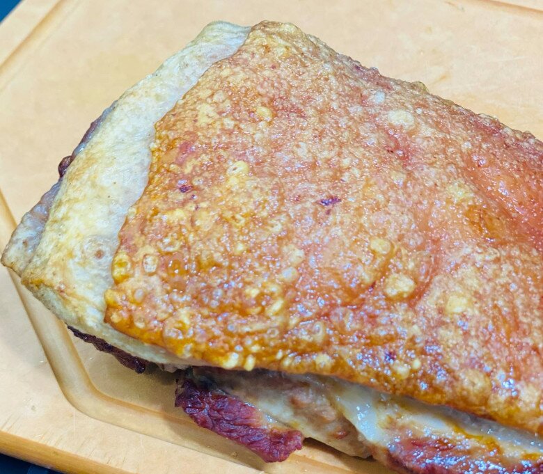 Bánh mì thịt quay đơn giản mà ngon, thơm phức cho bữa sáng cuối tuần - 3
