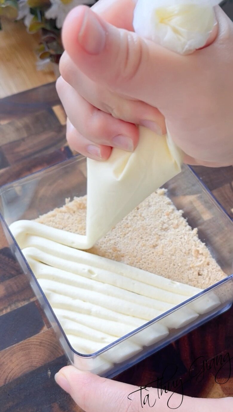 Bánh ô long nhài nhãn đang hot điên đảo làng bánh, chị em nào mê thử làm ngay nhé! - 17