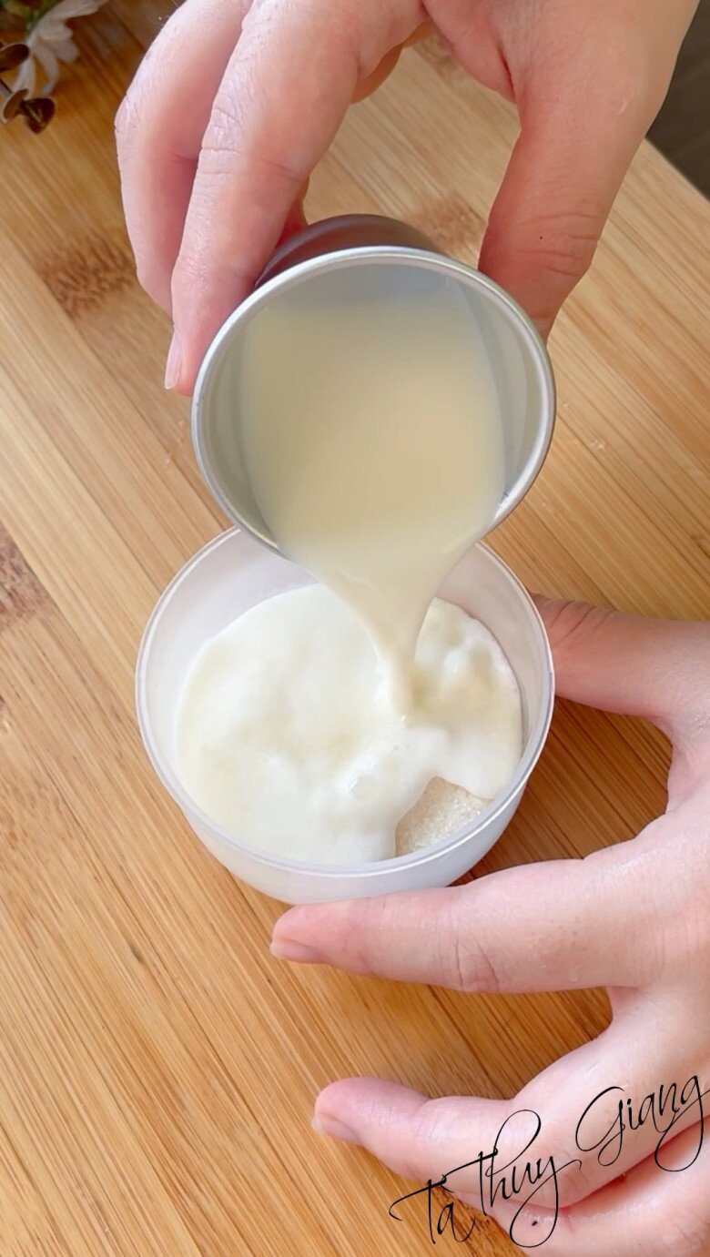 Bánh ô long nhài nhãn đang hot điên đảo làng bánh, chị em nào mê thử làm ngay nhé! - 3
