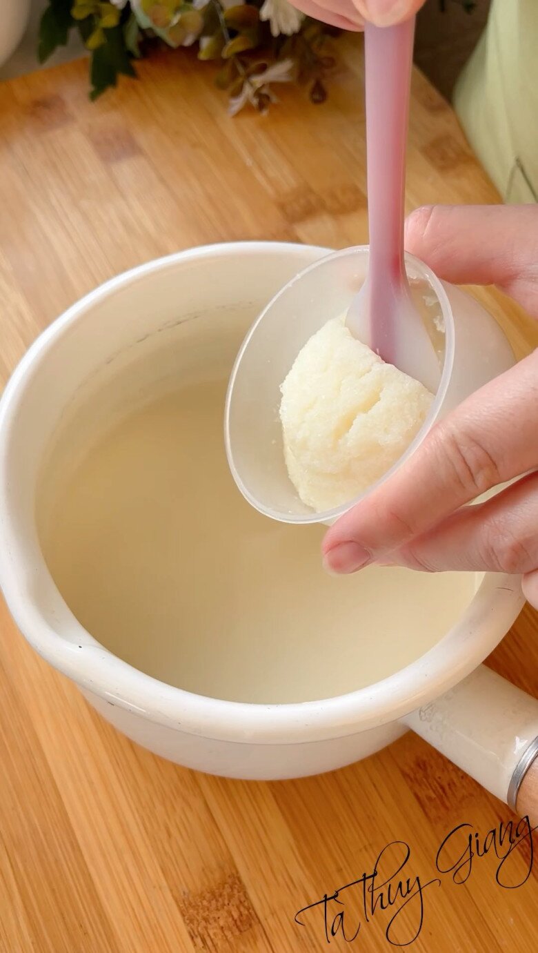 Bánh ô long nhài nhãn đang hot điên đảo làng bánh, chị em nào mê thử làm ngay nhé! - 5