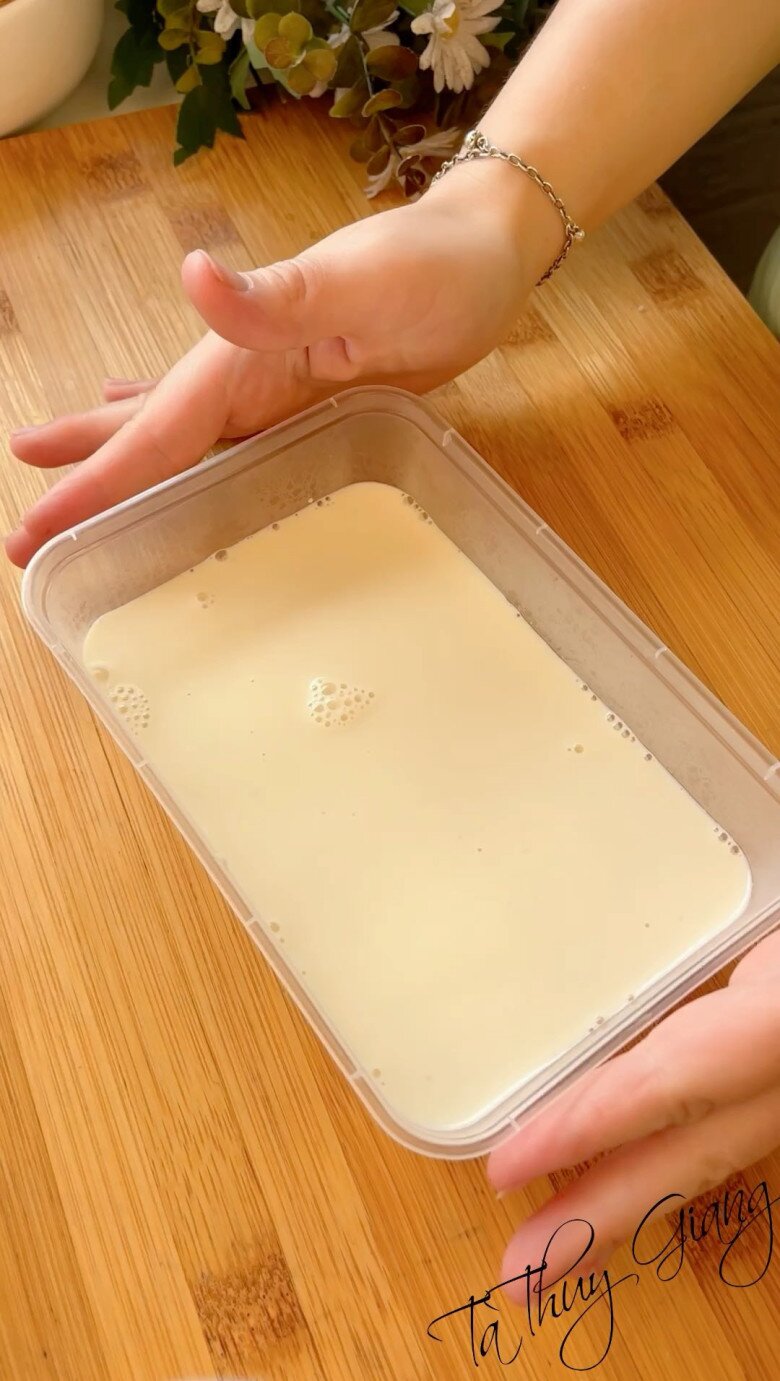 Bánh ô long nhài nhãn đang hot điên đảo làng bánh, chị em nào mê thử làm ngay nhé! - 6