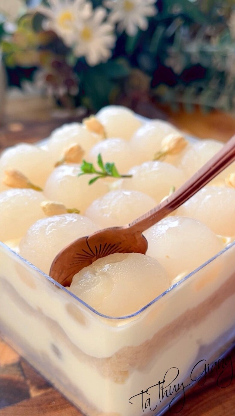 Bánh ô long nhài nhãn đang hot điên đảo làng bánh, chị em nào mê thử làm ngay nhé! - 20