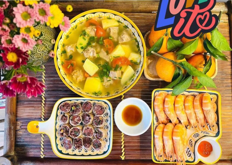 Mẹ đảm 3 con khoe loạt cơm nhà cực chất lượng, thường xuyên đổi thực đơn ít khi trùng món - 15