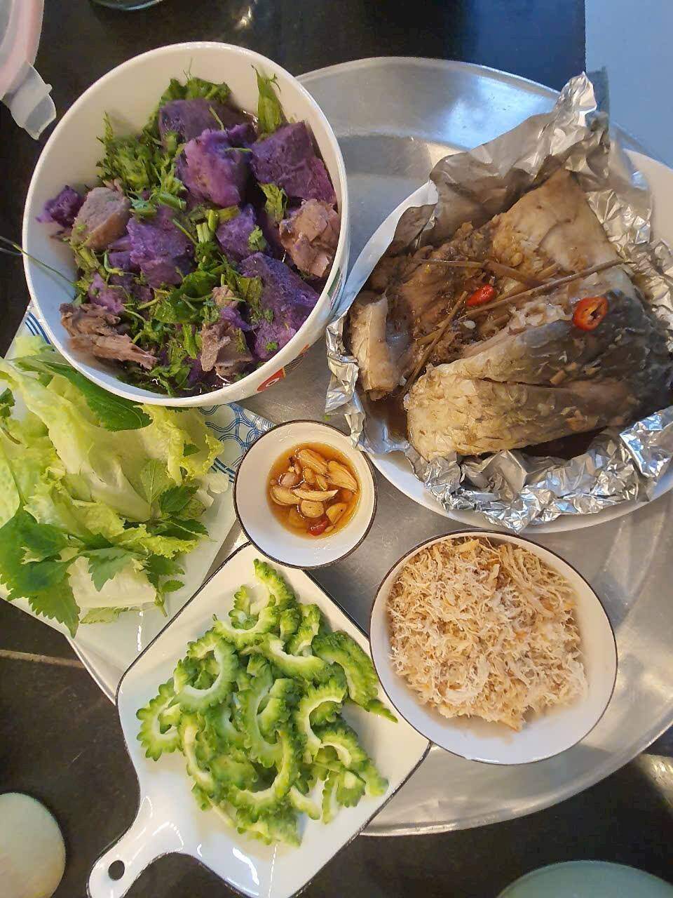 Cô giáo mê nấu ăn ngày nào cũng vào bếp 2 bữa khoe loạt cơm nhà đủ món ngon - 7