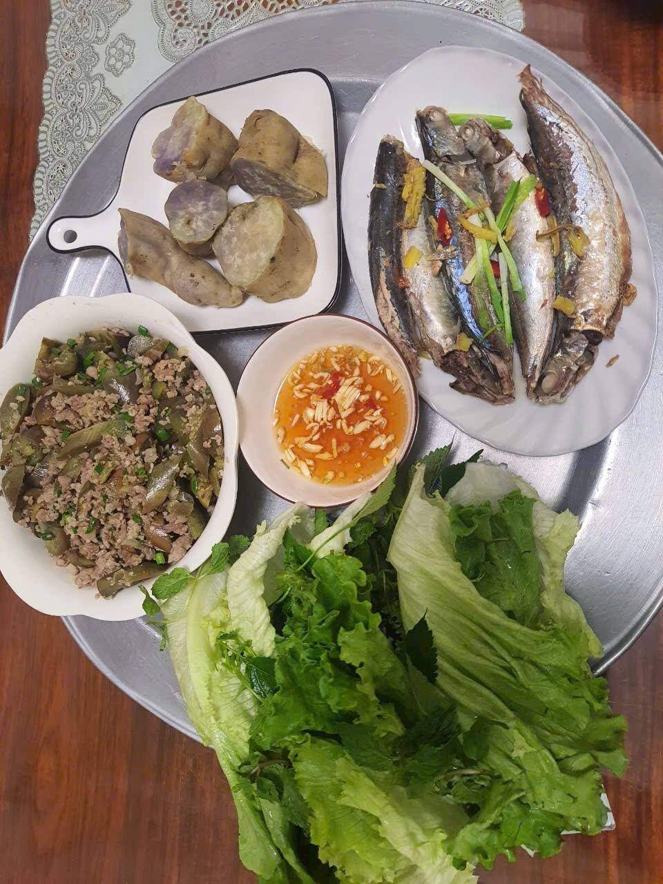 Cô giáo mê nấu ăn ngày nào cũng vào bếp 2 bữa khoe loạt cơm nhà đủ món ngon - 12