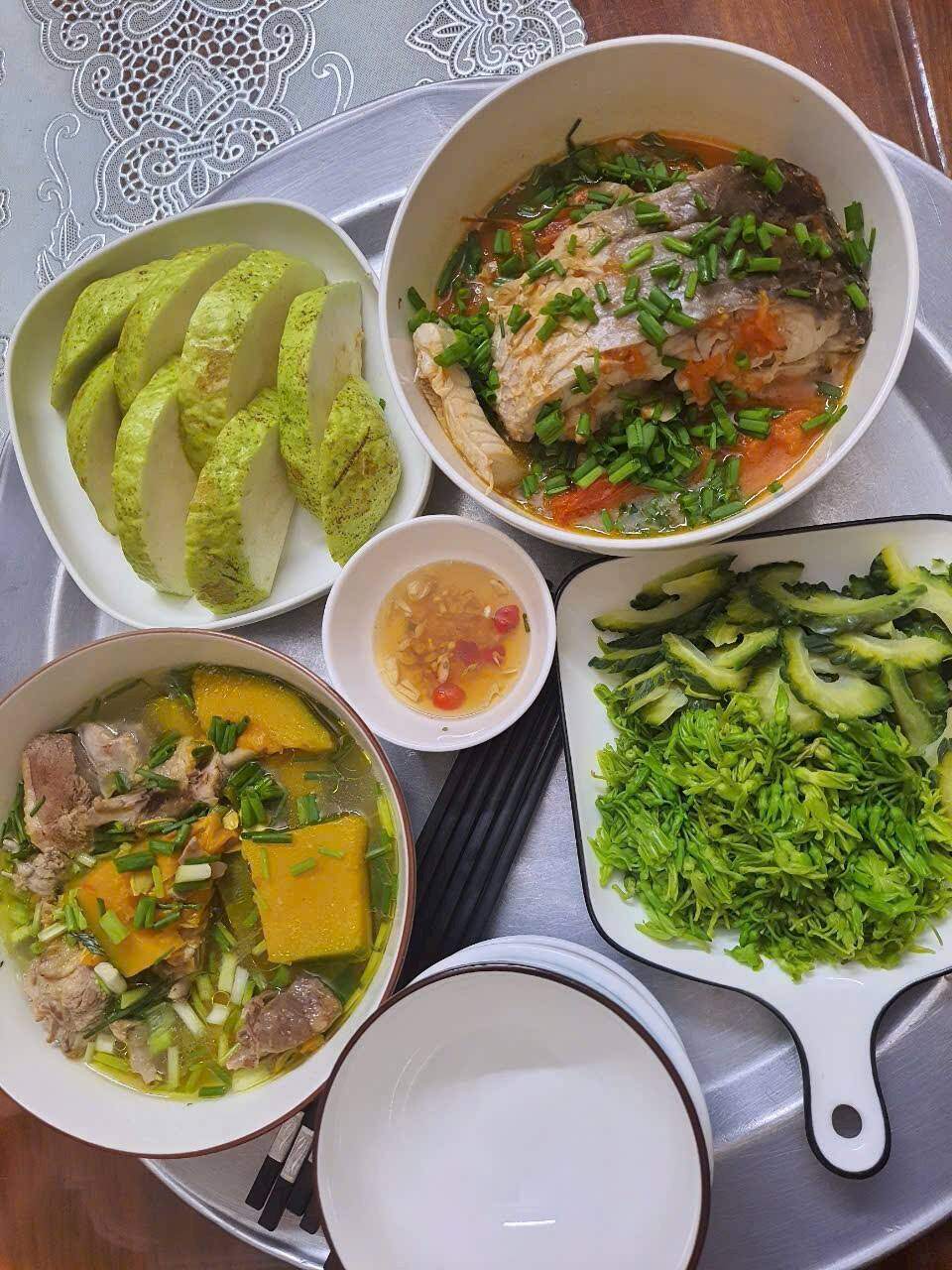 Cô giáo mê nấu ăn ngày nào cũng vào bếp 2 bữa khoe loạt cơm nhà đủ món ngon - 6