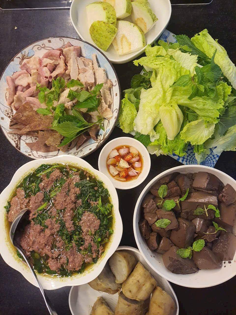 Cô giáo mê nấu ăn ngày nào cũng vào bếp 2 bữa khoe loạt cơm nhà đủ món ngon - 5