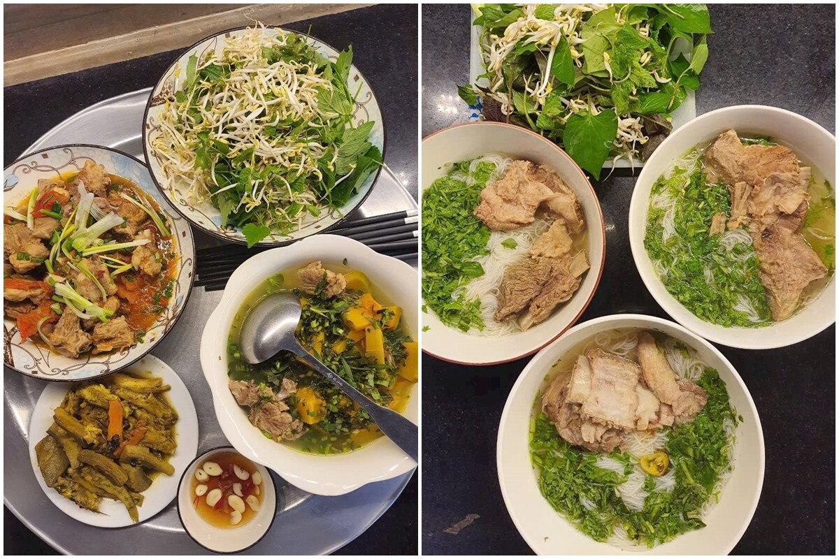 Cô giáo mê nấu ăn, ngày nào cũng vào bếp 2 bữa, khoe loạt cơm nhà đủ món ngon - 10