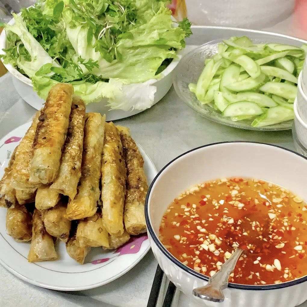 Cô nàng sinh viên đi học xa nhà, ngày nào cũng vào bếp 2 bữa, biết nấu ăn nhờ bố - 10