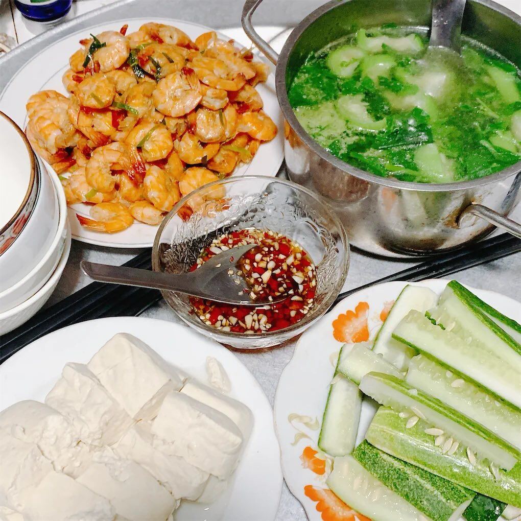 Cô nàng sinh viên đi học xa nhà, ngày nào cũng vào bếp 2 bữa, biết nấu ăn nhờ bố - 8