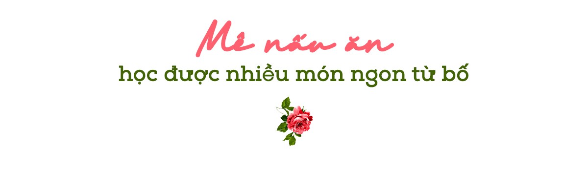 Cô nàng sinh viên đi học xa nhà, ngày nào cũng vào bếp 2 bữa, biết nấu ăn nhờ bố - 1