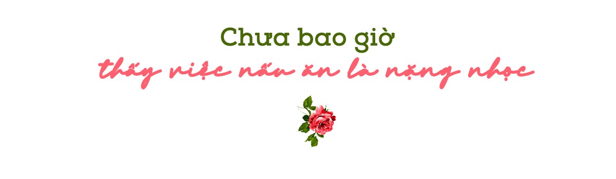 Cô nàng sinh viên đi học xa nhà, ngày nào cũng vào bếp 2 bữa, biết nấu ăn nhờ bố - 5