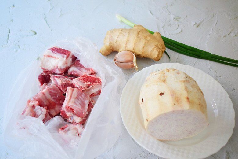 Củ này có giá 25.000đ/kg, người Nhật gọi là “củ trường sinh”, nấu món nào ngon chất lượng món đó - 2