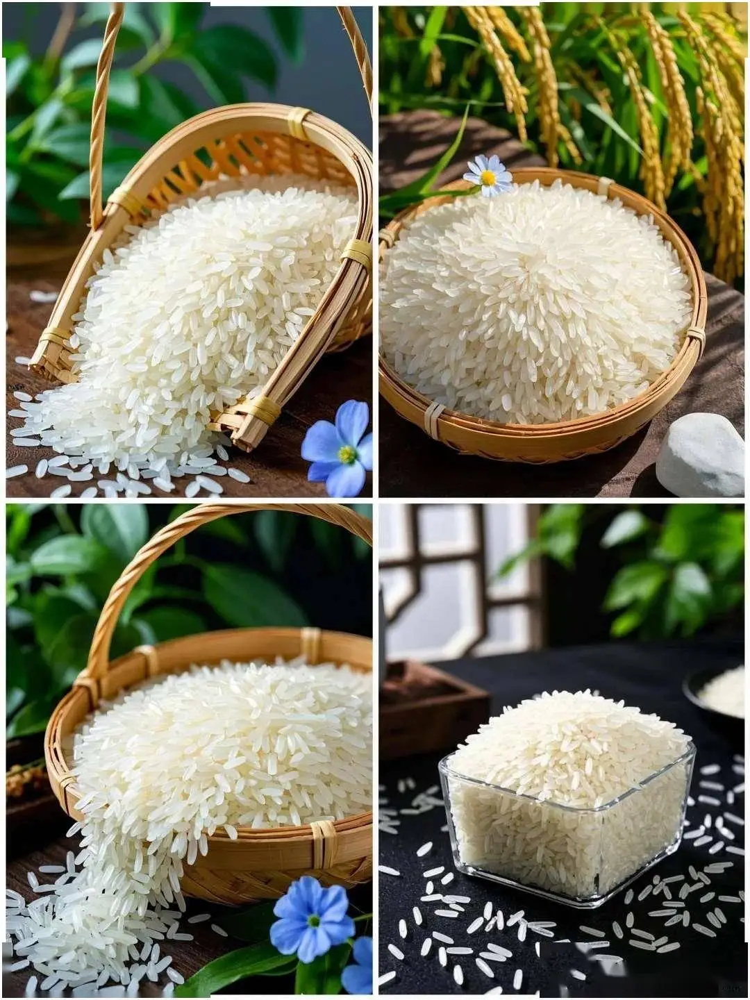 Đừng chỉ nấu cơm bằng nước lọc như thường nữa! Chỉ cần thêm một nắm nhỏ này, cơm thơm đến mức hàng xóm cũng phải gõ cửa amp;#34;xin ănamp;#34; - 3