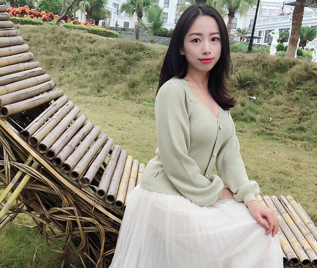 Chị Nguyễn Thu Thủy.