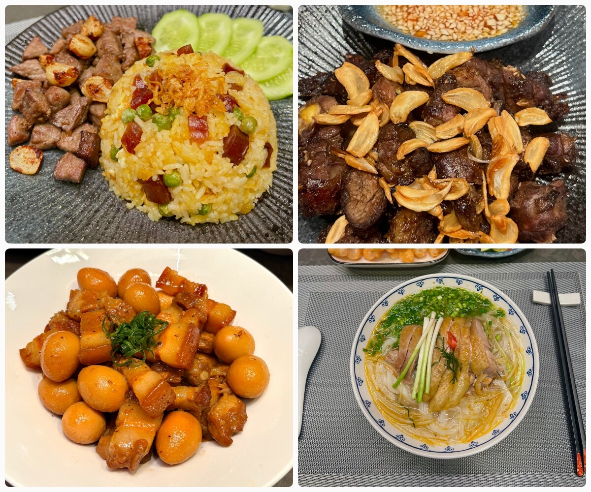 Sống cùng anh chị gen z cực chăm nấu ăn khoe những món tự nấu chất lượng tạo dựng nếp nhà - 20
