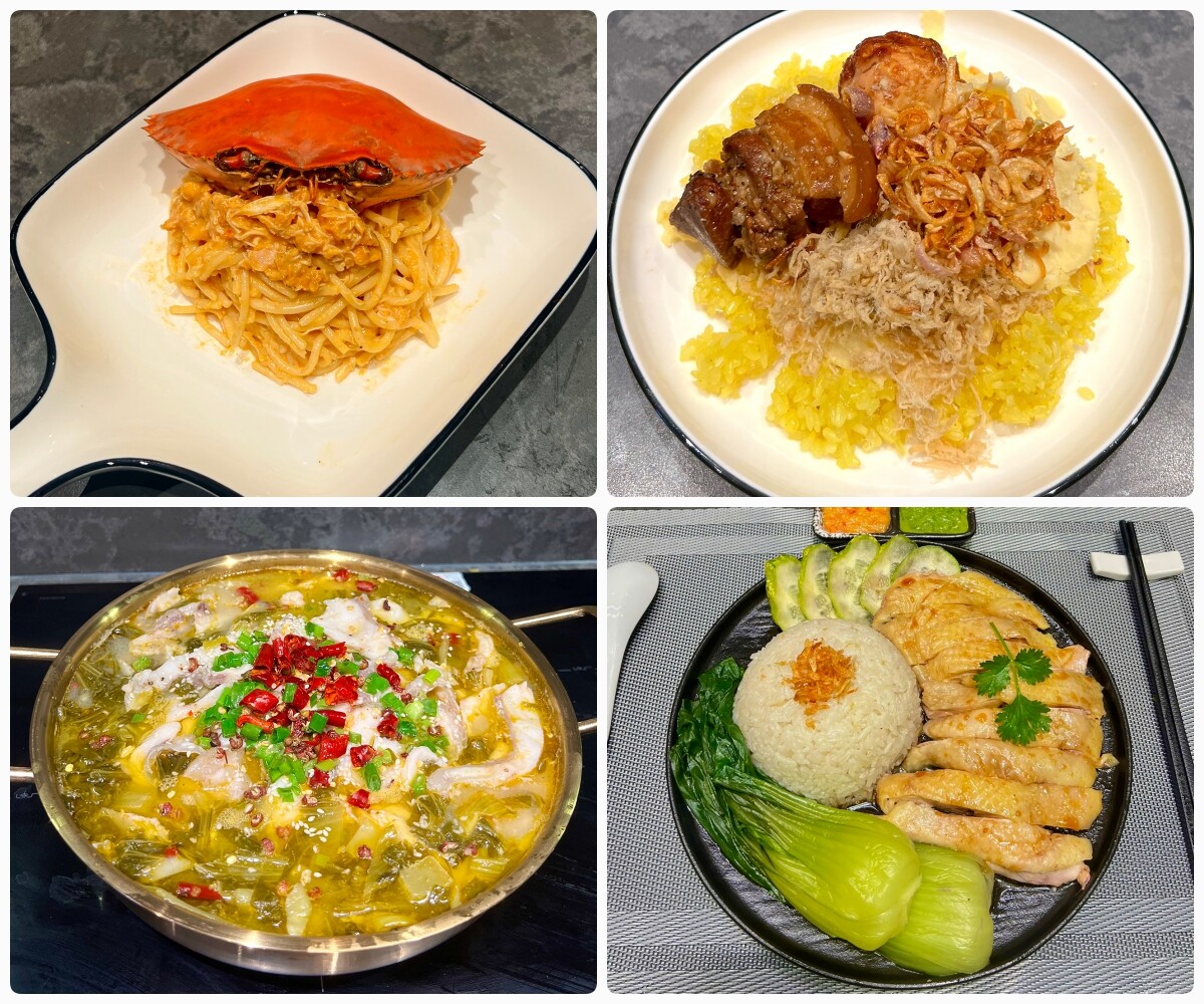 Sống cùng anh chị gen z cực chăm nấu ăn khoe những món tự nấu chất lượng tạo dựng nếp nhà - 16