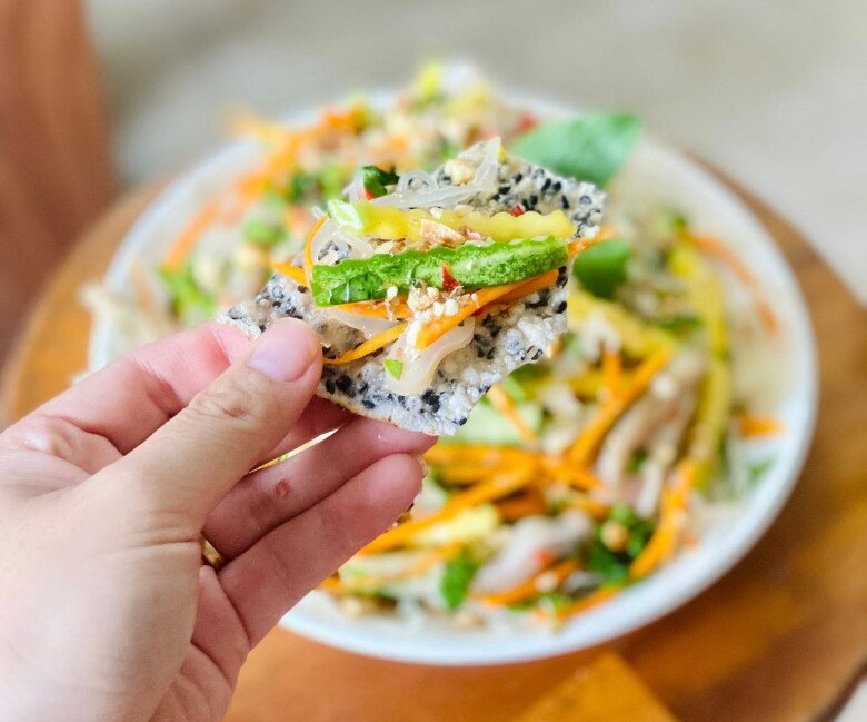 Giải nhiệt ngày hè với nộm tai sụn rong biển giòn ngon thanh mát ăn vào là mê - 12