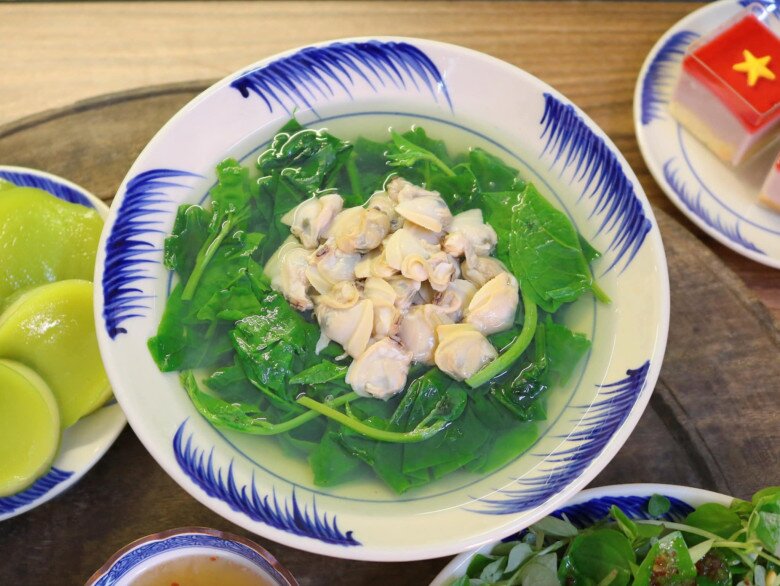 Hôm nay nấu gì: Bữa chiều thanh mát, cân bằng dinh dưỡng - 5