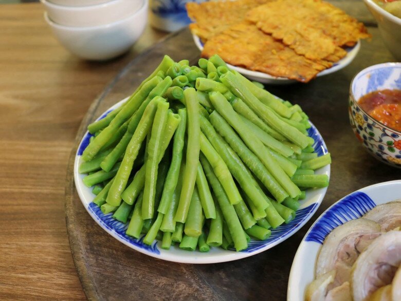 Hôm nay nấu gì: Cơm ngày hè 4 món thanh mát - 7
