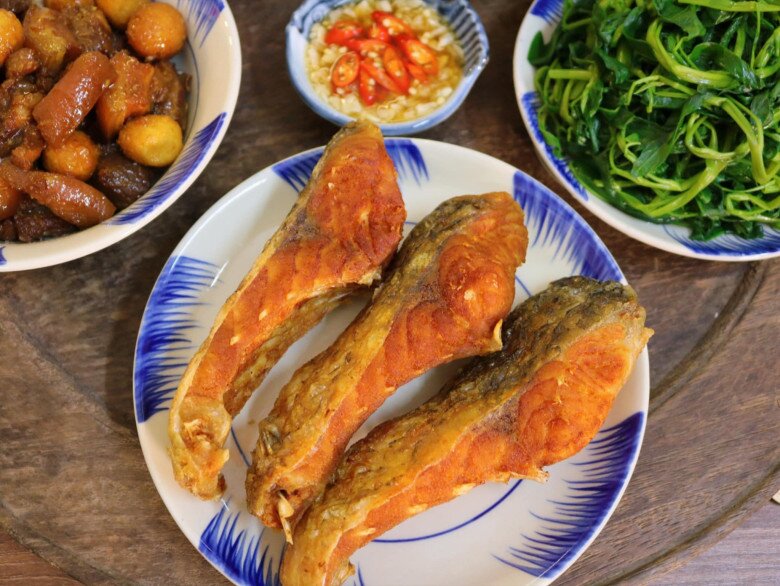 Hôm nay nấu gì: Bữa tối dân dã nhưng cực ngon - 3