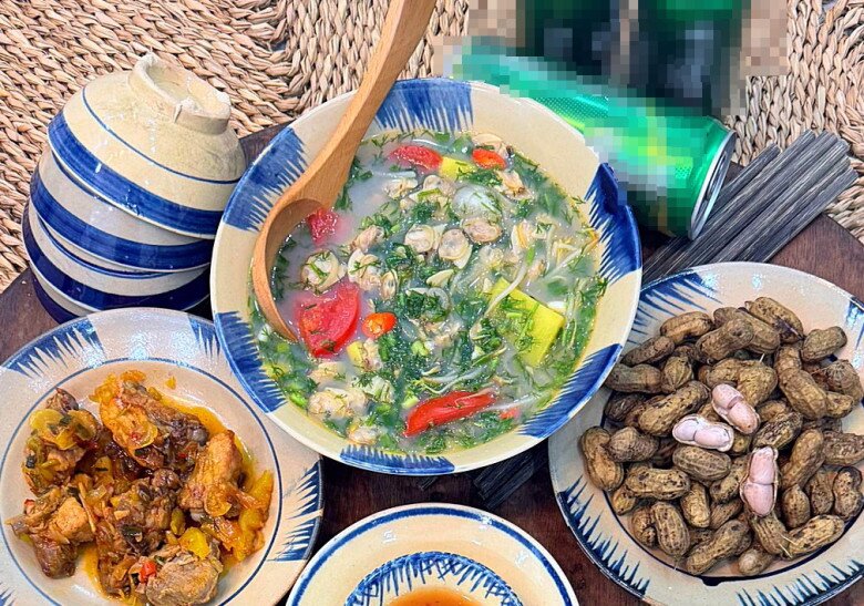 Hôm nay nấu gì: Cơm chiều ngon miệng, ai nhìn thấy cũng mê - 5