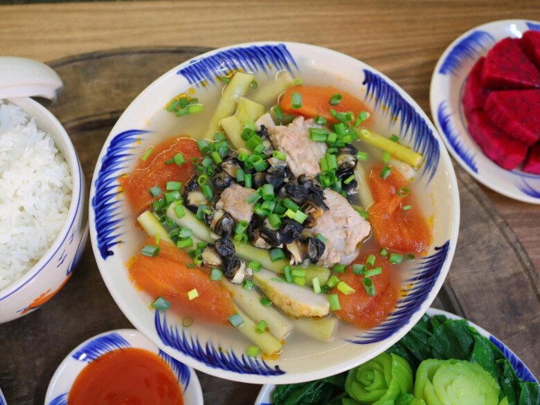Hôm nay nấu gì: Bữa tối không chỉ ngon mà còn đẹp mắt - 5