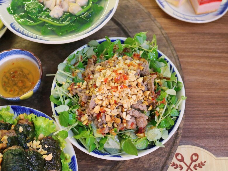 Hôm nay nấu gì: Bữa chiều thanh mát, cân bằng dinh dưỡng - 7