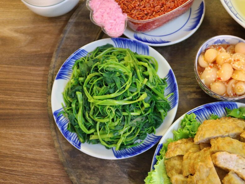 Hôm nay nấu gì: Cơm chiều chuẩn mùa hè, đơn giản mà ngon - 5