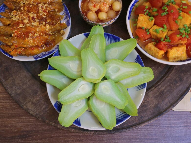 Hôm nay nấu gì: Bữa tối giản dị mà trôi cơm - 7