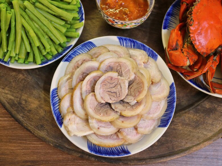 Hôm nay nấu gì: Cơm ngày hè 4 món thanh mát - 3