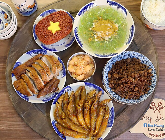 Hôm nay nấu gì: Bữa chiều đậm đà trôi cơm, món canh thanh mát xua tan mùa hè - 1