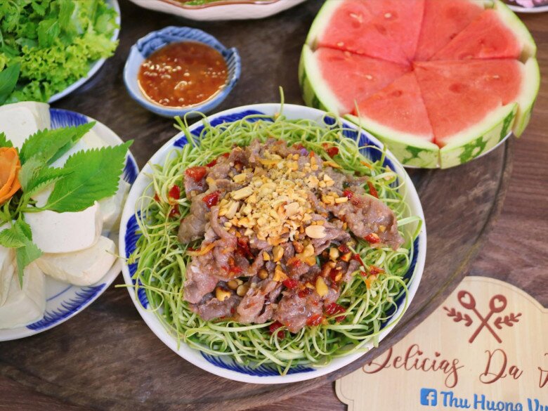 Hôm nay nấu gì: Bữa tối 3 món nhưng siêu ngon, cân bằng dinh dưỡng - 5
