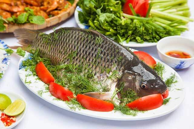 Loại cá bán đầy chợ nhưng là amp;#34;thuốc tiênamp;#34; của chị em phụ nữ, thịt ngọt thơm lại cực giàu Omega-3, mẹ bầu đừng bỏ qua! - 2