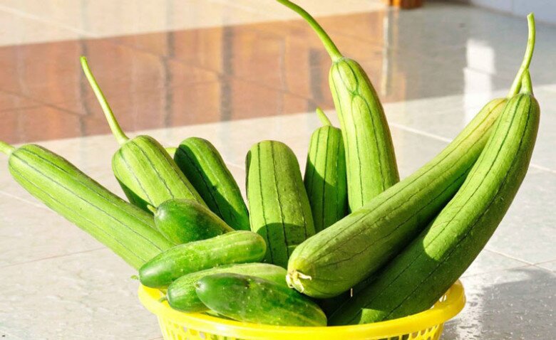 Loại quả là “nhân sâm của người nghèo” xào chung với trứng gà vừa bổ não lại đẹp da, ăn vào mùa hè thanh mát - 1