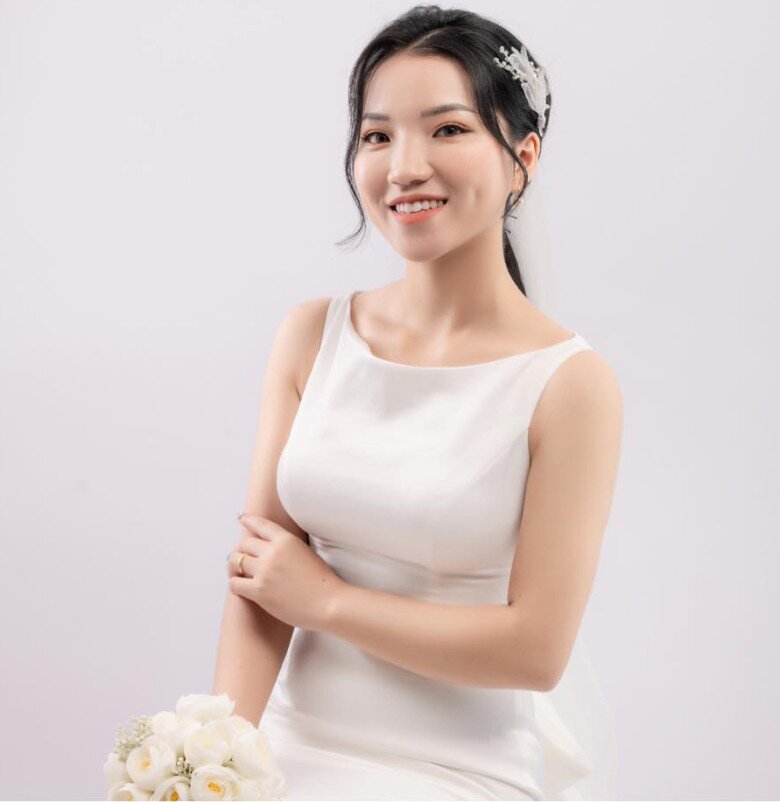 Chị Ngọc Hà.