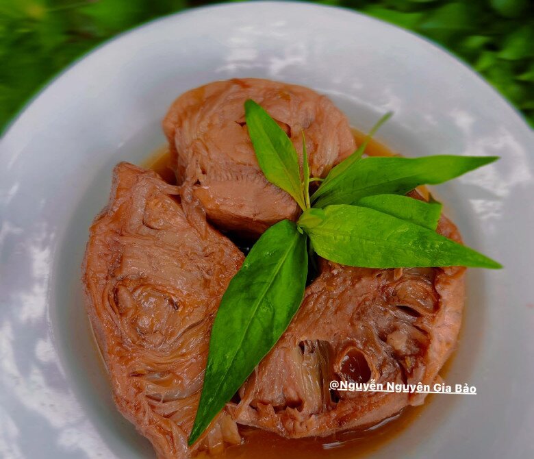 Loại quả xưa chẳng ai ngó ngàng giờ là đặc sản ít người bán, đem kho chay được món trôi cơm - 1