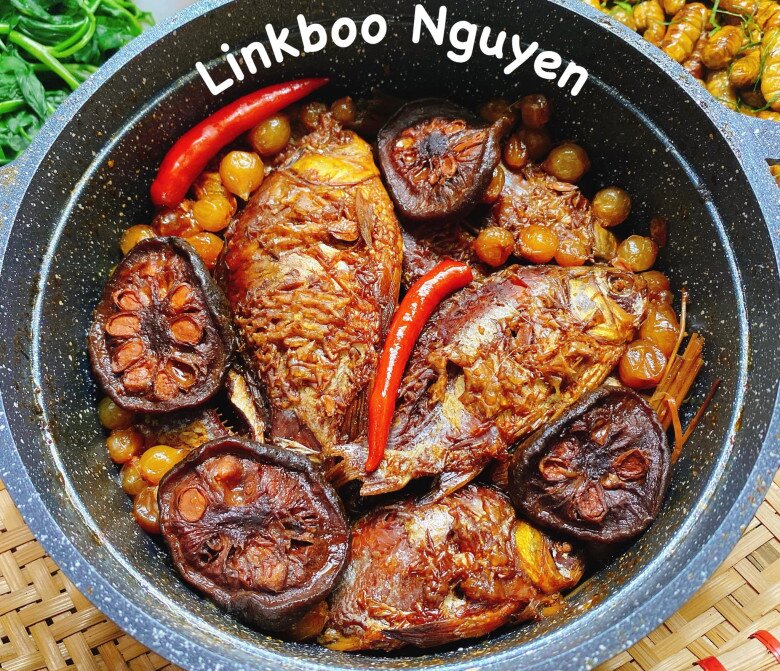 Loại quả xưa chín rụng đầy không ai ngó ngàng, nay thành đặc sản dân thành phố thích mê vì vị lạ, đem kho cá siêu ngon - 5