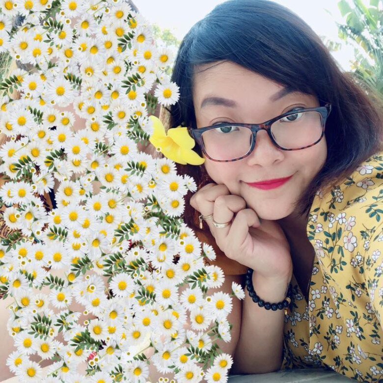 Chị Quỳnh Thương.