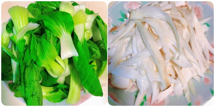 Loại rau canxi cao gấp 3 lần sữa đem xào với thứ này được món ăn bổ dưỡng - 2