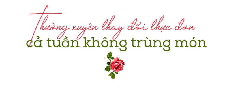 Mẹ đảm 3 con khoe loạt cơm nhà cực chất lượng, thường xuyên đổi thực đơn ít khi trùng món - 9