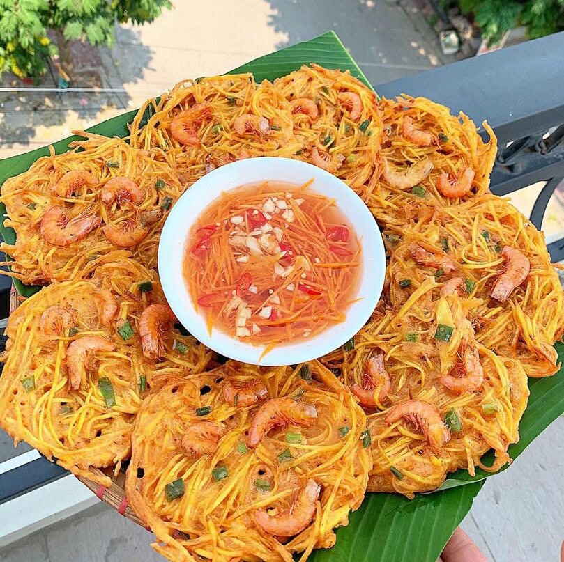 Mẹ đảm Hải Phòng mê nấu ăn, khoe những bữa cơm trên mái nhà ít rau nhiều thịt, nhìn mà mê mẩn - 9