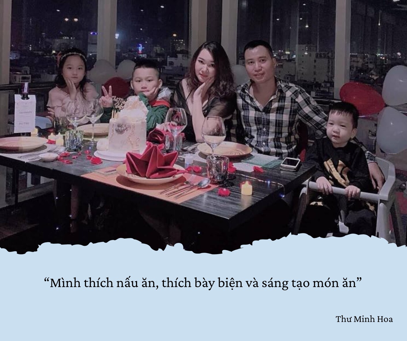 Mẹ đảm Hải Phòng mê nấu ăn, khoe những bữa cơm trên mái nhà ít rau nhiều thịt, nhìn mà mê mẩn - 2