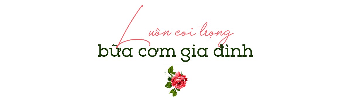 Mẹ đảm Hải Phòng mê nấu ăn, khoe những bữa cơm trên mái nhà ít rau nhiều thịt, nhìn mà mê mẩn - 7