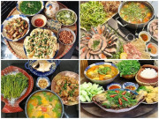 Bếp Eva - 14 mâm cơm chuẩn vị nhà, 10 người ăn 11 người mê mẩn