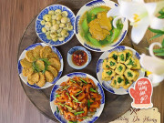 Bếp Eva - Hôm nay nấu gì: Tháng 4 chưa oi mà mâm cơm đã thơm mùi nắng gió